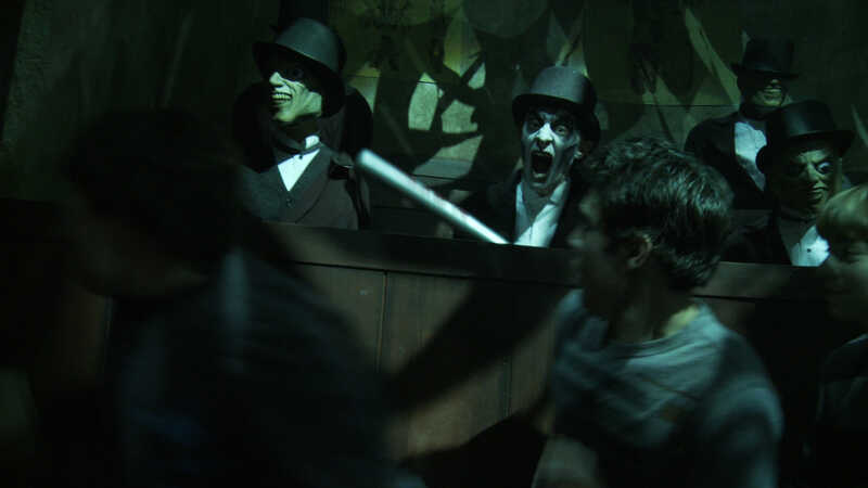 Scare Zone (2009) Screenshot 2