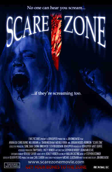 Scare Zone (2009) Screenshot 4