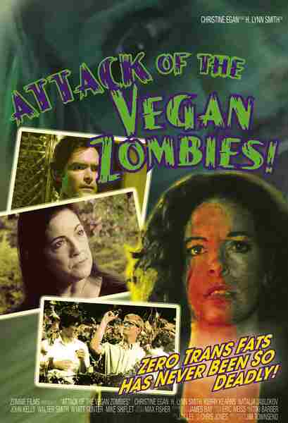 Attack of the Vegan Zombies! (2010) Screenshot 1