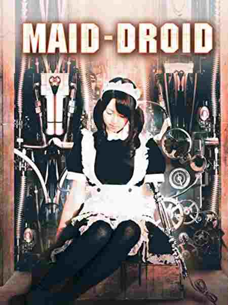 Maid-Droid (2008) with English Subtitles on DVD DVD Maid-Droid (2008) Screenshot 1