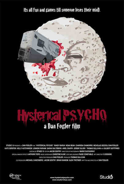 Hysterical Psycho (2009) Screenshot 2