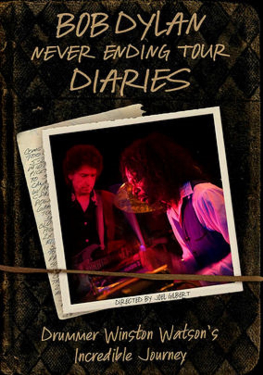 Bob Dylan Never Ending Tour Diaries: Drummer Winston Watson's Incredible Journey (2009) Screenshot 1 
