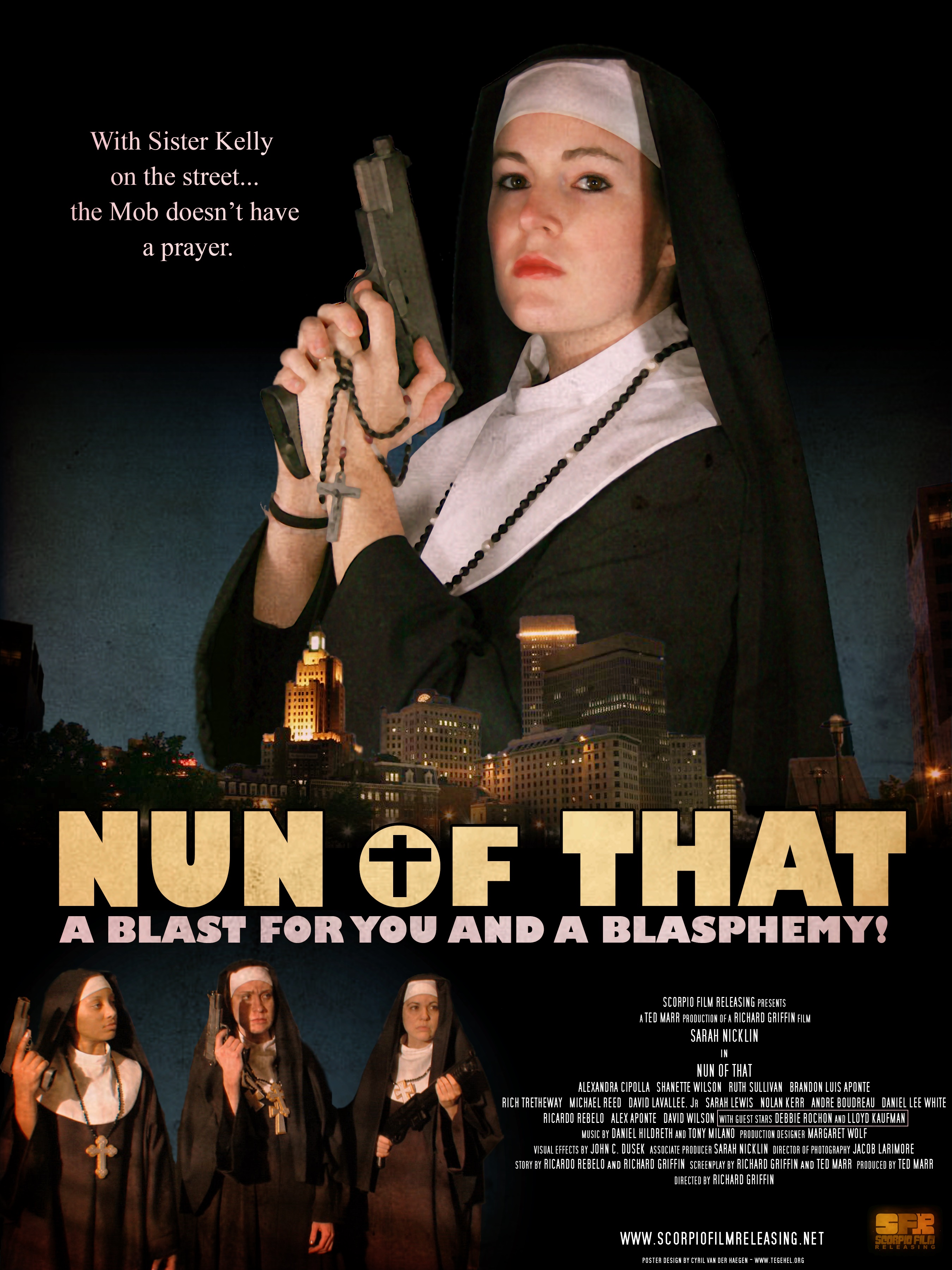 Nun of That (2008) Screenshot 3