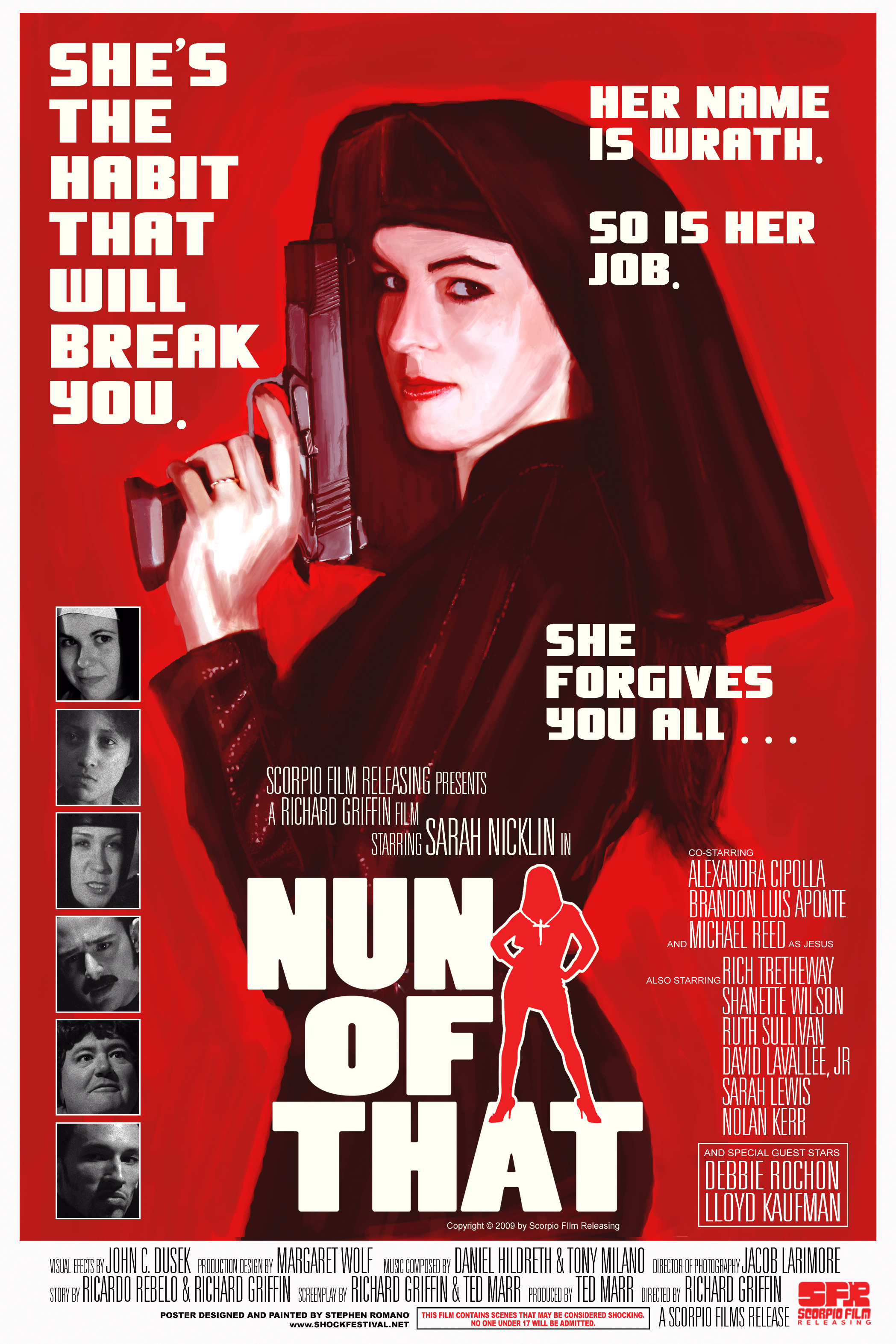 Nun of That (2008) Screenshot 4