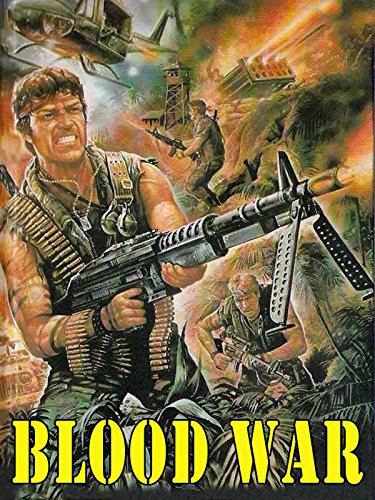 Blood War (1986) with English Subtitles on DVD on DVD