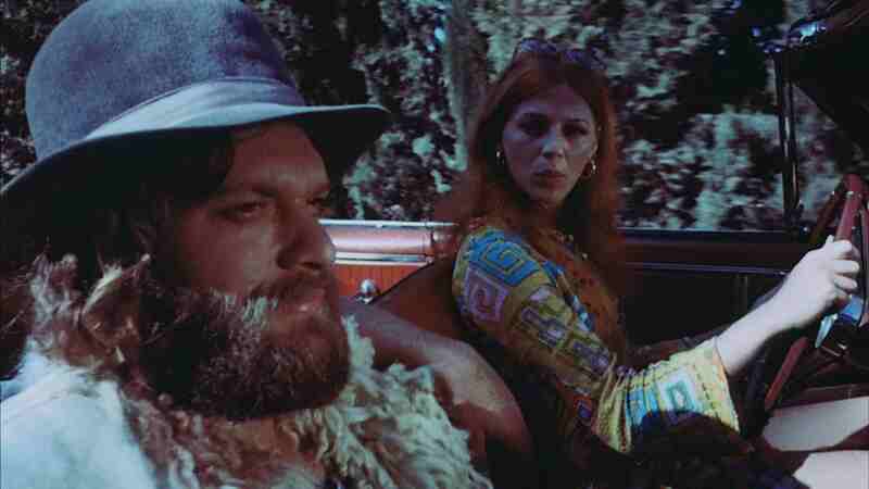 An American Hippie in Israel (1972) Screenshot 3