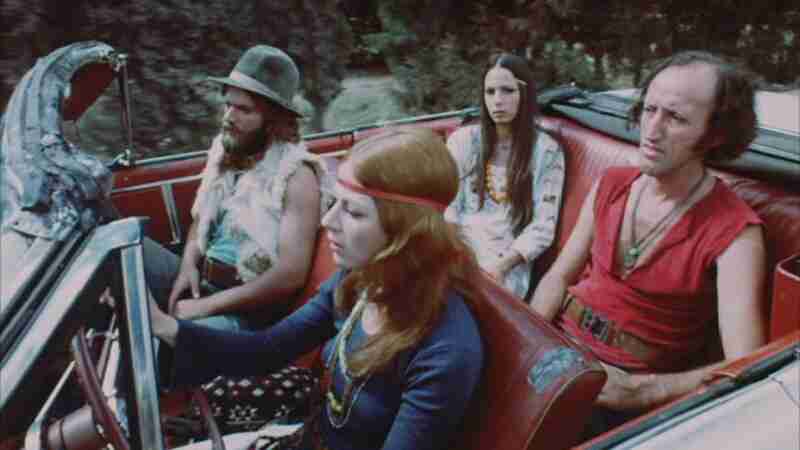 An American Hippie in Israel (1972) Screenshot 4