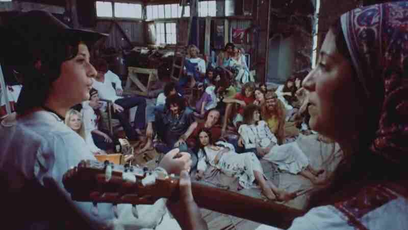 An American Hippie in Israel (1972) Screenshot 5