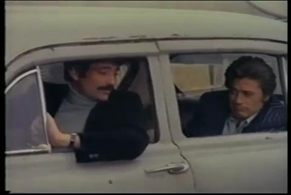 Yarinsiz Adam (1976) Screenshot 5