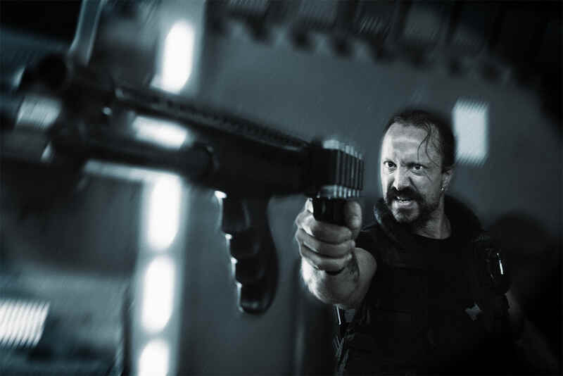 The Dark Lurking (2009) Screenshot 1