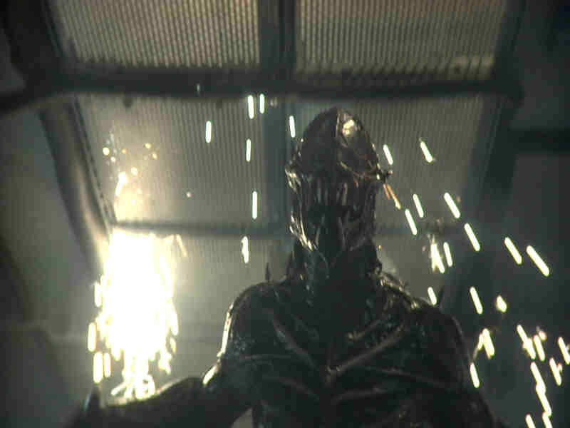 The Dark Lurking (2009) Screenshot 3