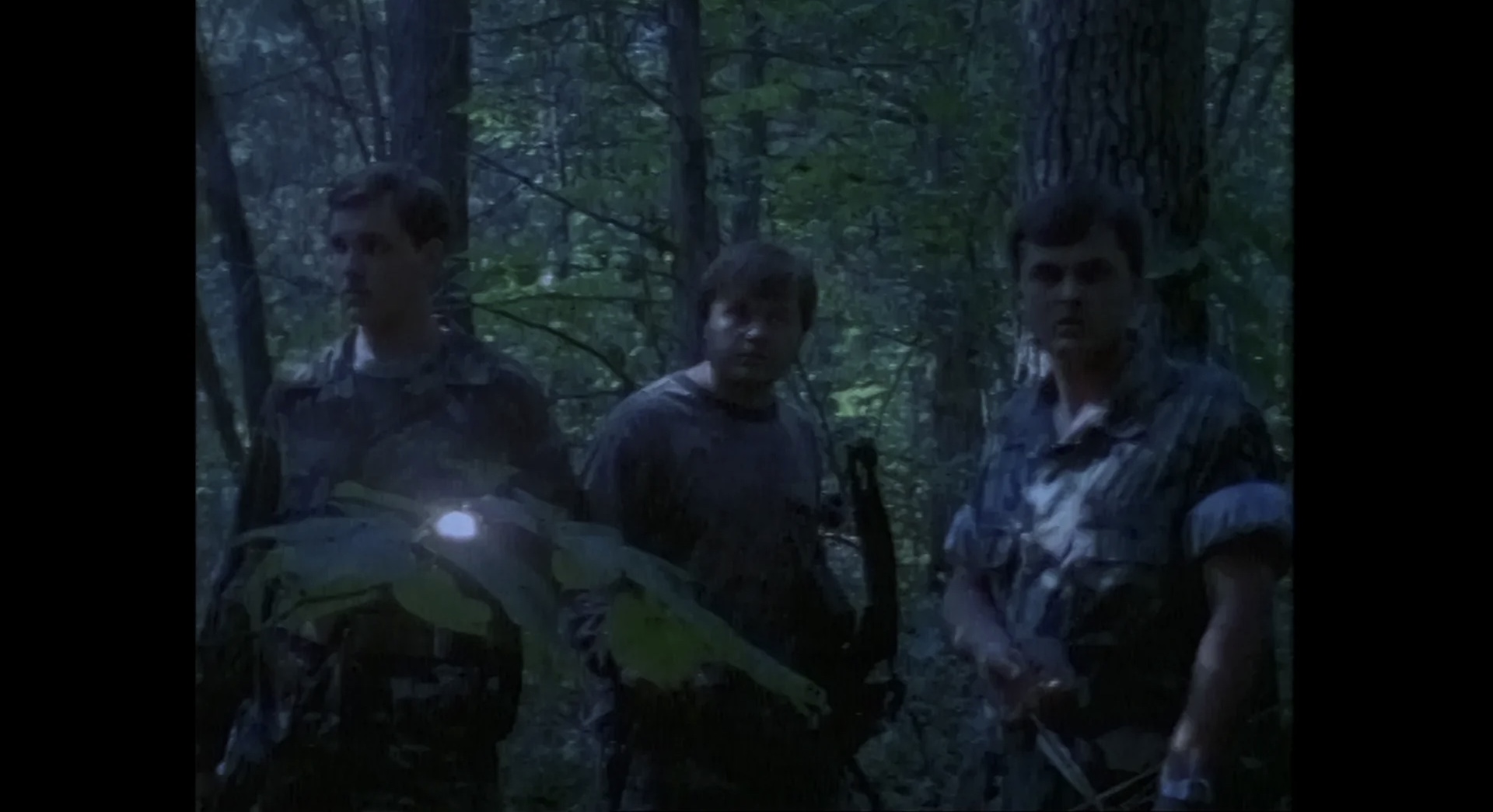 Blood Hunter (1996) Screenshot 4
