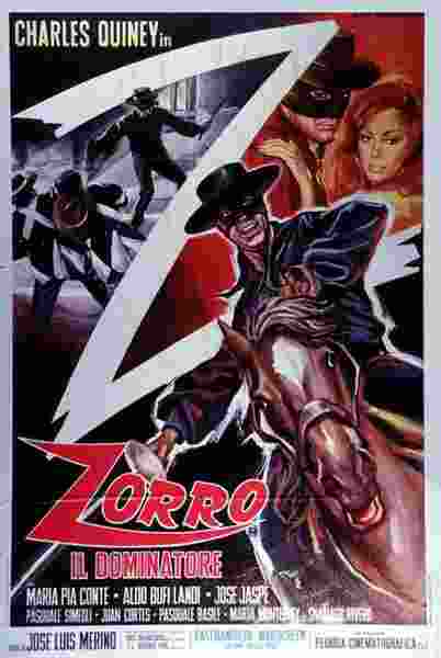 Zorro's Latest Adventure (1969) Screenshot 1