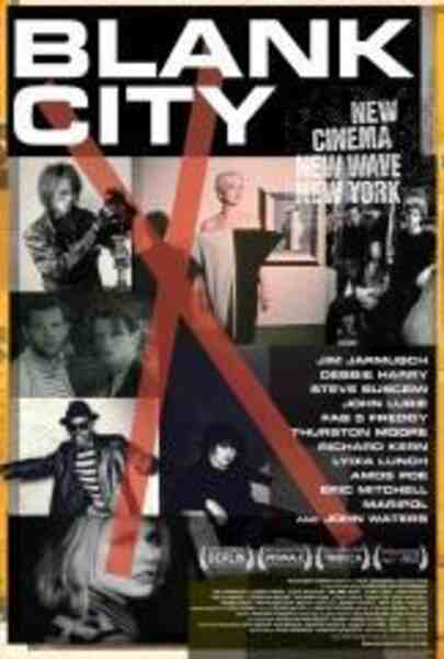 Blank City (2010) starring Amos Poe on DVD on DVD