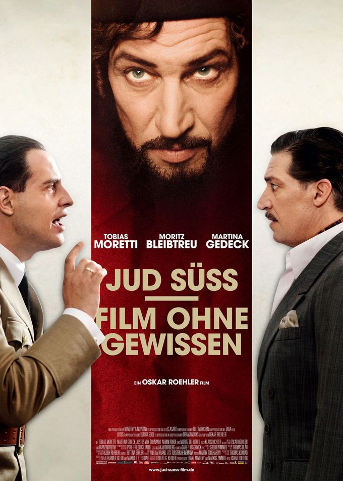 Jew Suss: Rise and Fall (2010) with English Subtitles on DVD on DVD