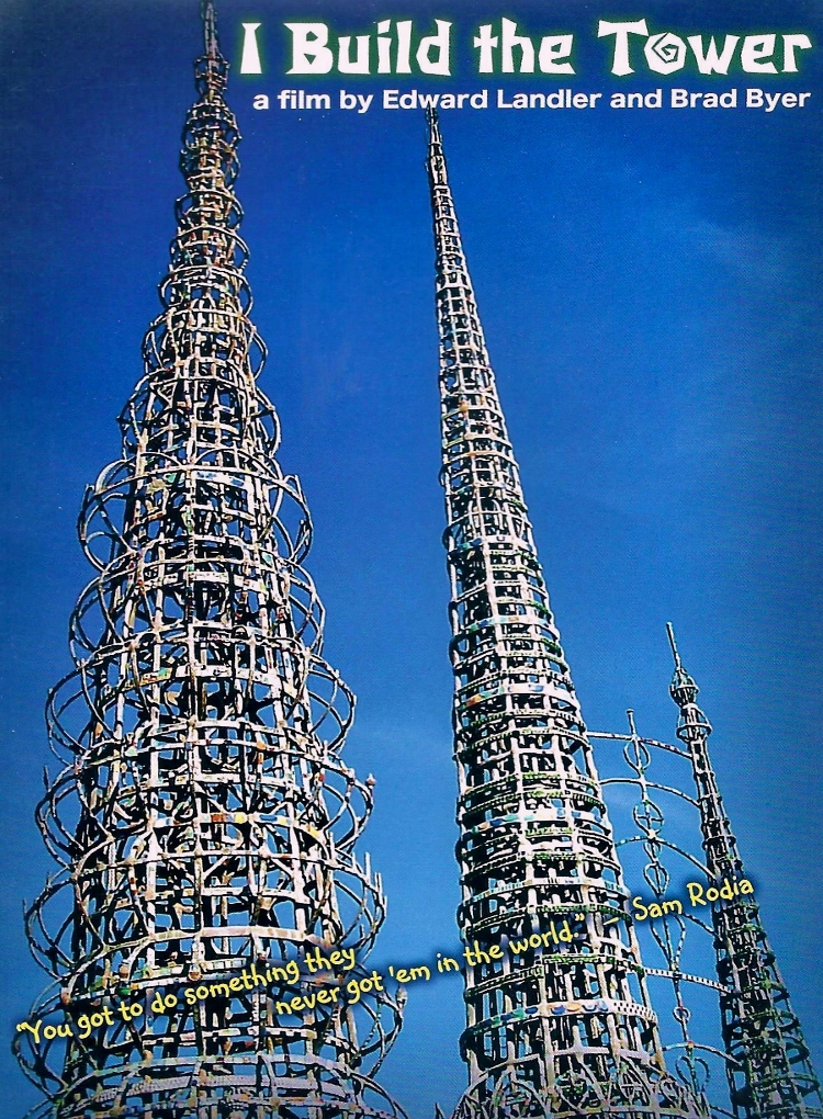 I Build the Tower (2006) Screenshot 1