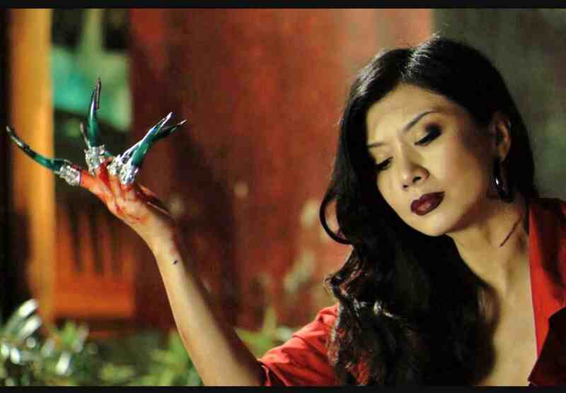 Red Nights (2010) with English Subtitles on DVD DVD Red Nights (2010) Screenshot 4