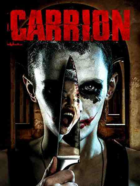 Carrion (2007) starring Dee Arnos on DVD DVD Carrion (2007) Screenshot 1