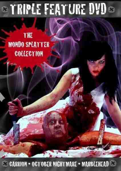 Carrion (2007) starring Dee Arnos on DVD DVD Carrion (2007) Screenshot 2