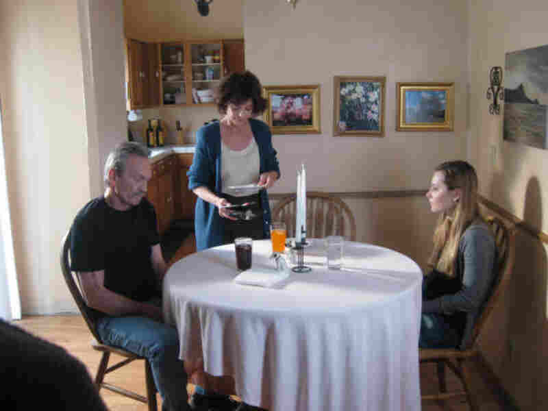 Of Silence (2014) Screenshot 5