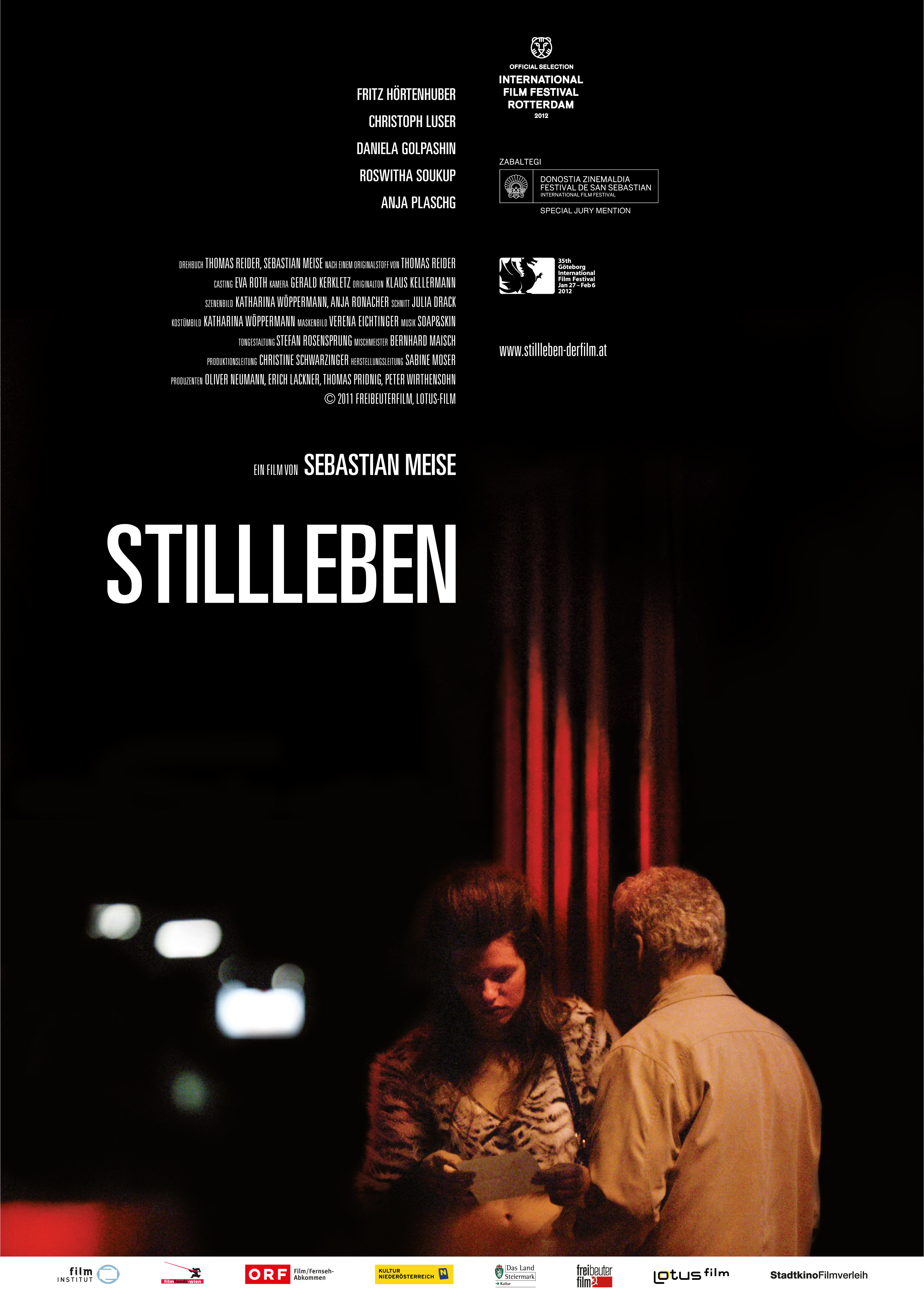 Still Life (2011) Screenshot 1