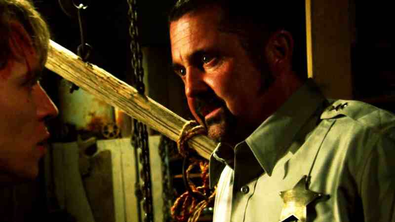Exit to Hell (2013) starring Kane Hodder on DVD DVD Exit to Hell (2013) Screenshot 3