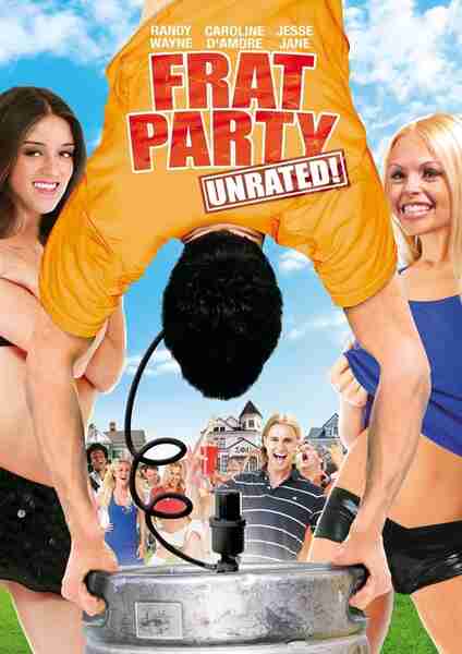 Frat Party (2009) starring Randy Wayne on DVD DVD Frat Party (2009) Screenshot 1