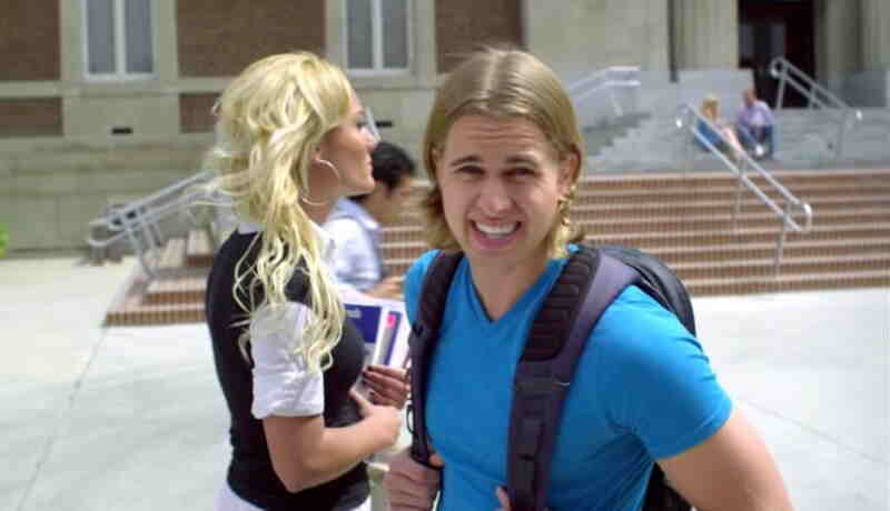 Frat Party (2009) starring Randy Wayne on DVD DVD Frat Party (2009) Screenshot 2