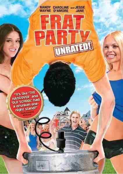 Frat Party (2009) starring Randy Wayne on DVD DVD Frat Party (2009) Screenshot 5