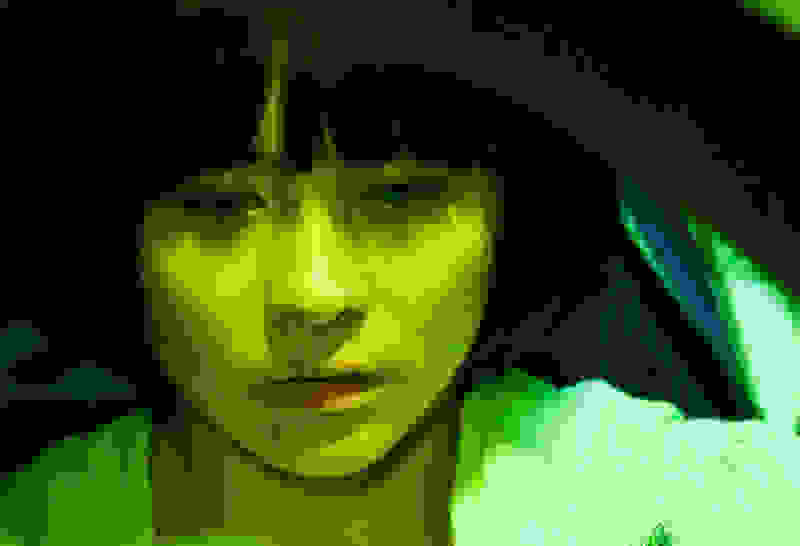 Senritsu meikyû 3D (2009) Screenshot 2