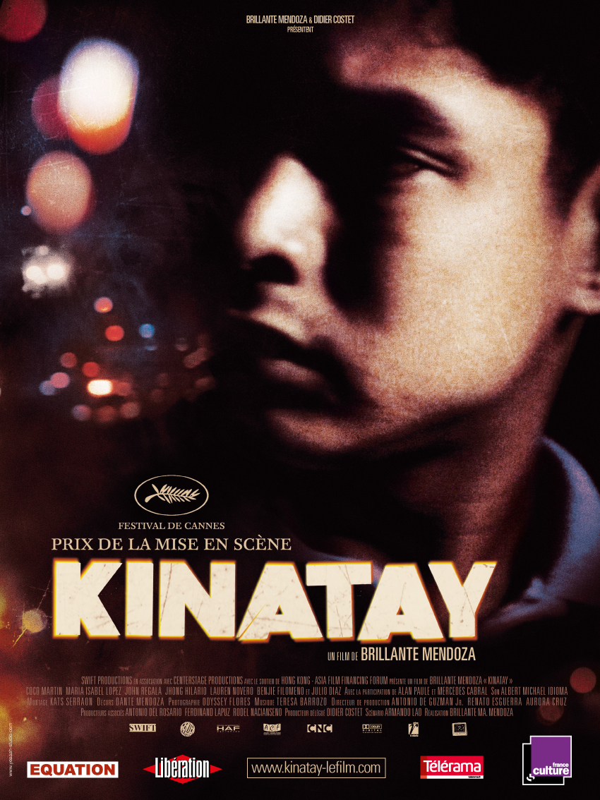 Kinatay (2009) with English Subtitles on DVD on DVD