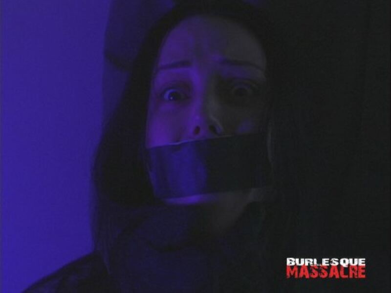 Burlesque Massacre (2011) Screenshot 1