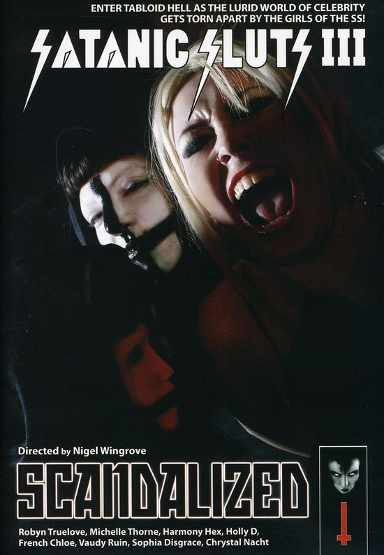 Satanic Sluts III: Scandalized (2009) Screenshot 1