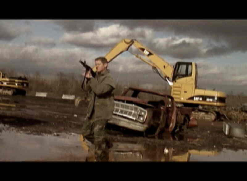 The Abandoned (2008) Screenshot 5