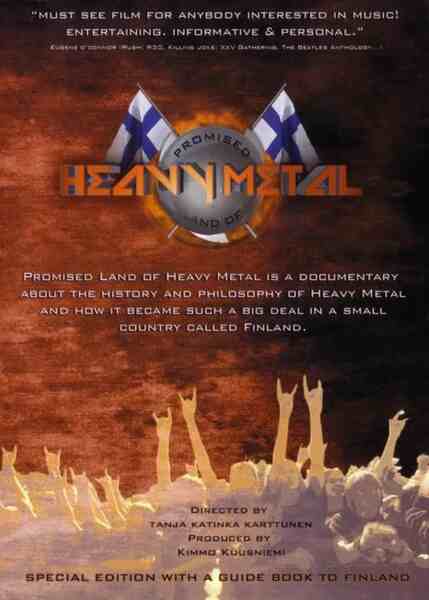 Promised Land of Heavy Metal (2008) Screenshot 1