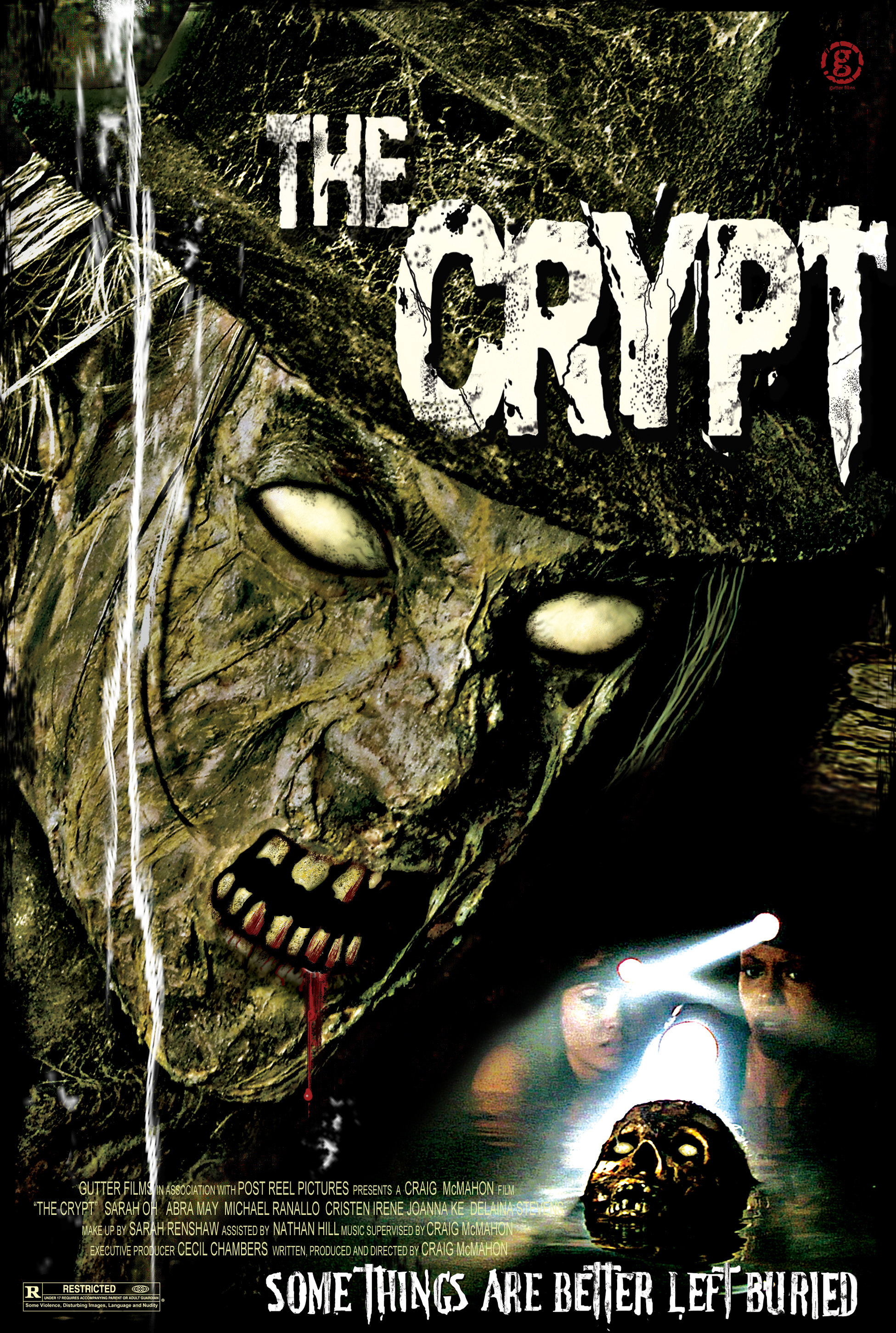 The Crypt (2009) Screenshot 1 
