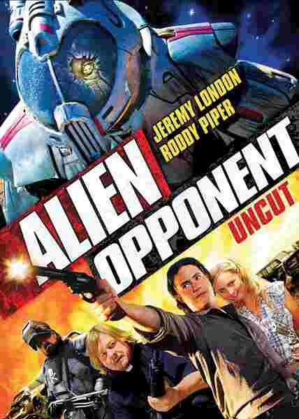 Alien Opponent (2010) Screenshot 1