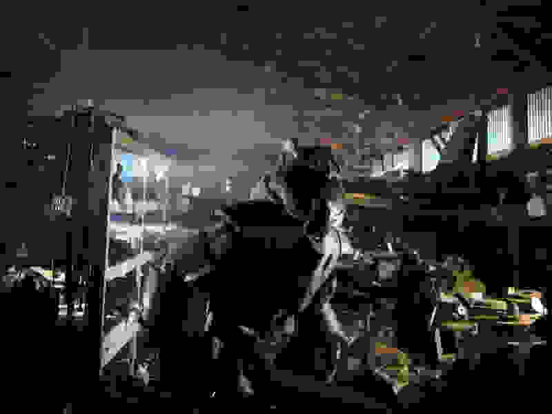 Alien Opponent (2010) Screenshot 2