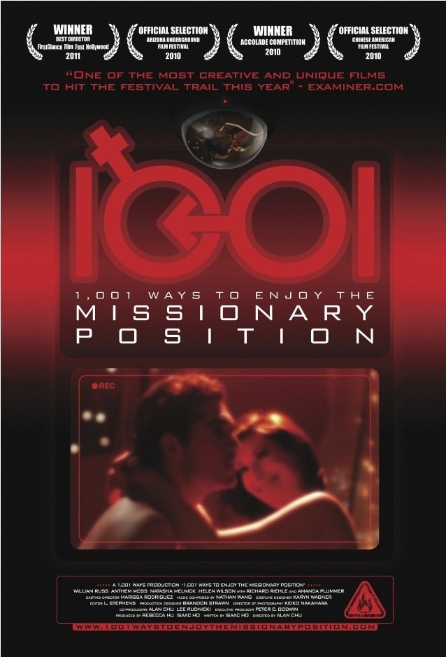 1,001 Ways to Enjoy the Missionary Position (2010) Screenshot 1 