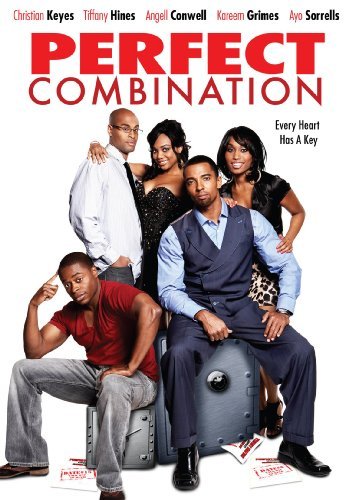 Perfect Combination (2010) starring Christian Keyes on DVD on DVD