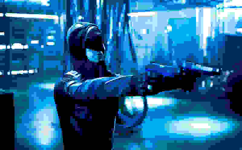 The Phantom (2009) Screenshot 3