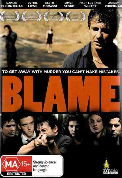 Blame (2010) Screenshot 3