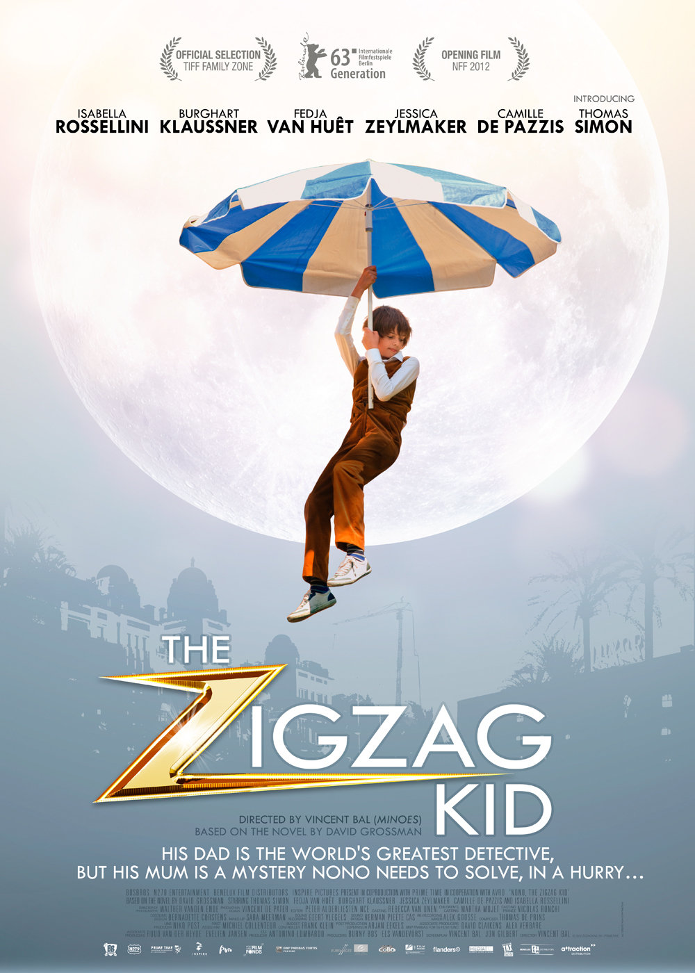 The Zigzag Kid (2012) Screenshot 1