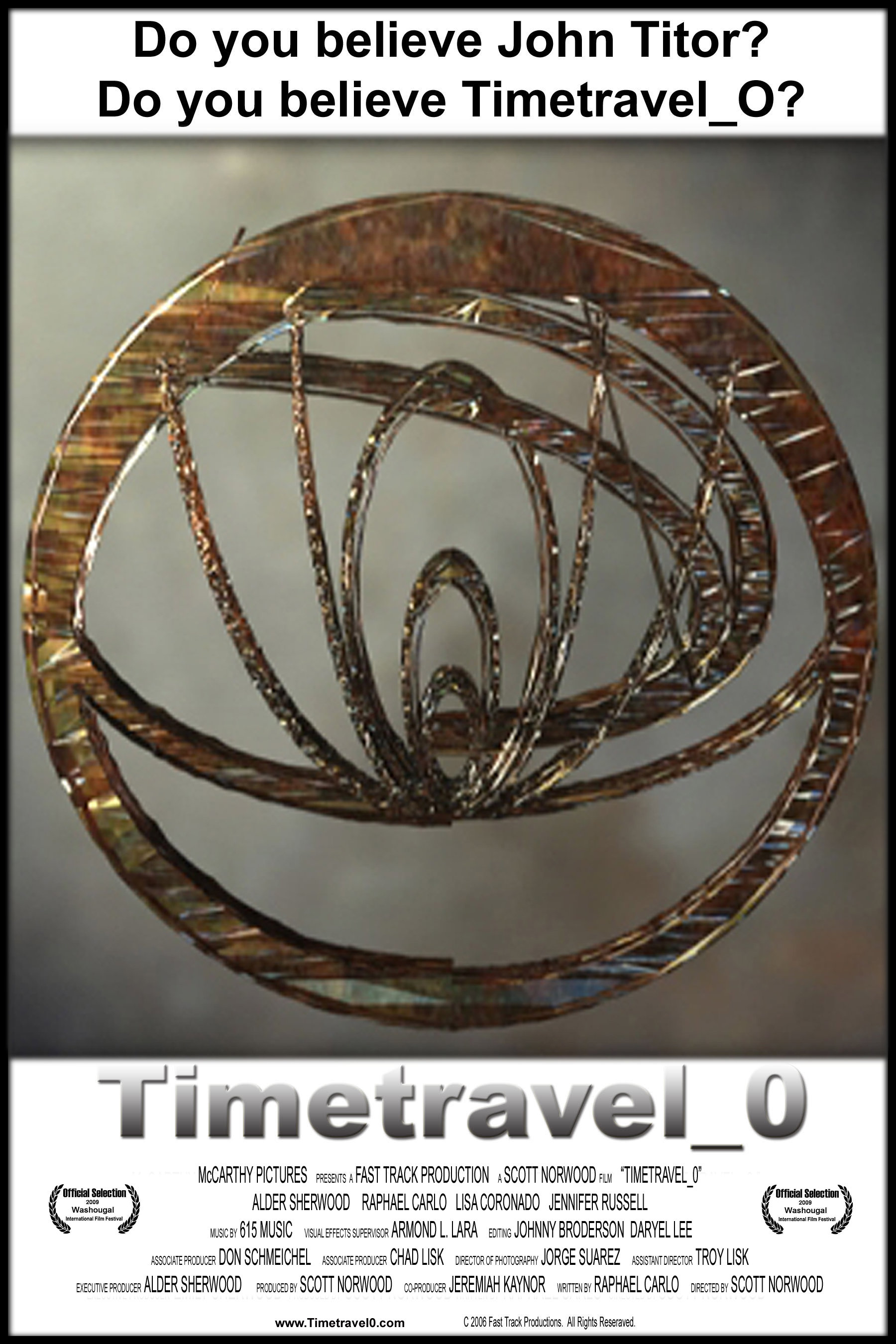 Timetravel_0 (2009) Screenshot 1