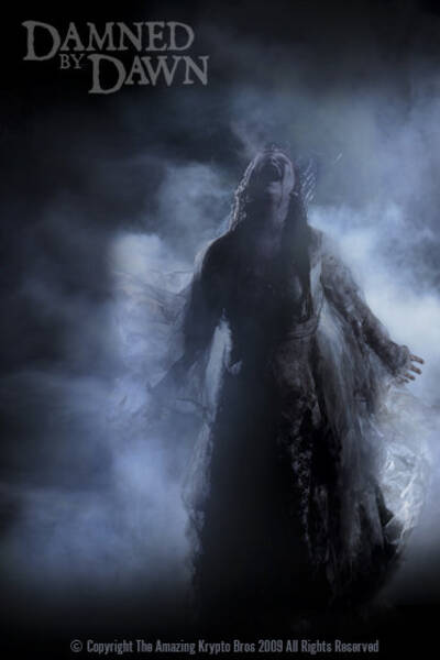 Damned by Dawn (2009) Screenshot 1