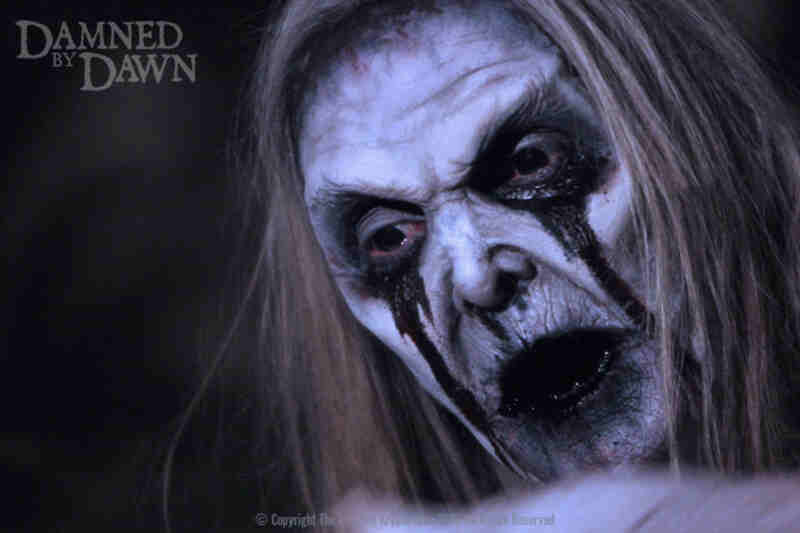 Damned by Dawn (2009) Screenshot 2