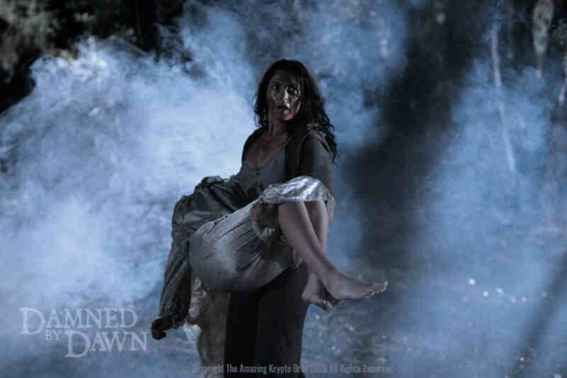 Damned by Dawn (2009) Screenshot 3
