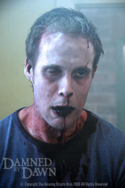 Damned by Dawn (2009) Screenshot 4