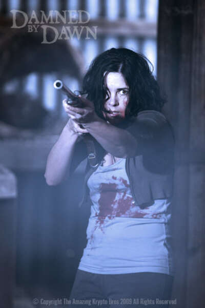 Damned by Dawn (2009) Screenshot 5