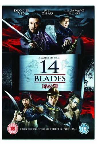 14 Blades (2010) Screenshot 5
